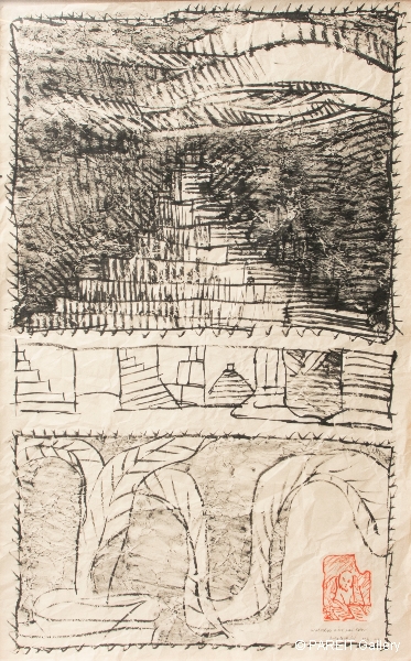 ALECHINSKY Pierre - Waterloo n'est pas loin